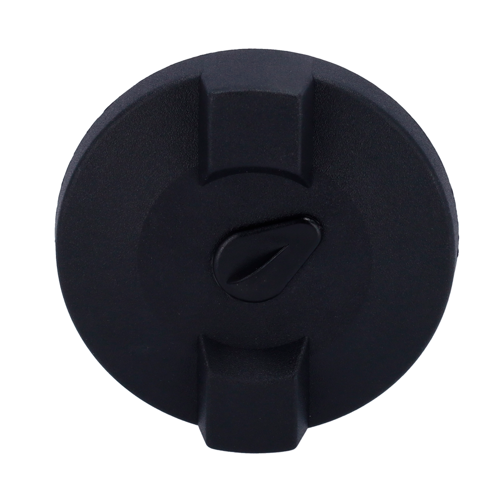 Security cap kit for trucks - Detects and notifies fuel theft attempts - System to integrate with Ajax - Integration with AJ-DOORPROTECT and AJ-TRANSMITTER - Includes cap (Ø 8 cm) and communication module - Cap sensor: Accelerome