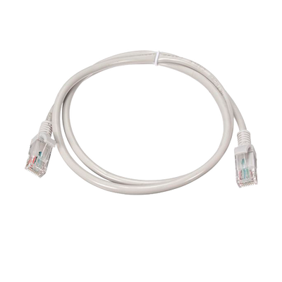 Cable UTP Safire - Categoría 6 - Conductor OFC, pureza 99,9% cobre - Ethernet - Conectores RJ45 - 2 m
