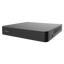 Videoregistratore NVR per telecamere IP - Uniarch - 16 CH video /  Compressione Ultra 265 - HDMI 4K e VGA - Risoluzione massima 8 Mp - Ammette 1 hard disk