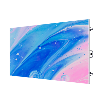 UNILUMIN Cabinet LED UslimII 2.5 - Pixel Pitch 2.5 mm - Tipo di LED SMD 3in1 - Dimensione del cabinet 500x250 mm - Luminosità 800 cd/m2 - Interni