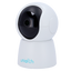 Telecamera IP PT 3 Megapixel - Serie Uniarch - 1/3" Progressive Scan CMOS - Ottica 4 mm - IR LED Portata 10 m - Interface WEB, CMS, Smartphone e NVR