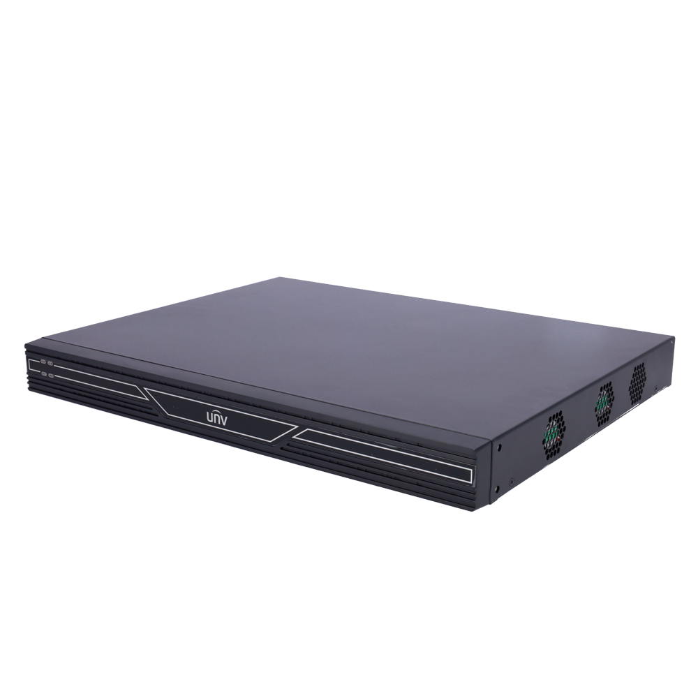 Server di gestione video - 250 dispositivi | 12 Mp - Larghezza di banda 512 Mbps - Fino a 50 utenti