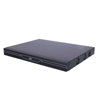 Server di gestione video - 250 dispositivi | 12 Mp - Larghezza di banda 512 Mbps - Fino a 50 utenti