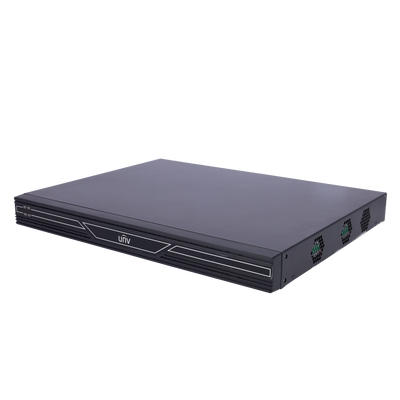 Servidor de gestión de vídeo - 250 dispositivos | 12 Mp - Ancho de banda de 512 Mbps - Hasta 50 usuarios