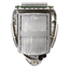 Detector PIR exterior GJD - PIR y microondas / Inmune a mascotas - Antienmascaramiento / Alcance hasta 15 m - Material de alta calidad - Alimentación 9~15 VDC - Uso exterior