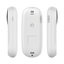Ezviz WiFi IP video doorbell - 2Mpx camera / 160º vision - Audio / Internal buzzer included - PIR detection of people - Monitoring via app - Ezviz app and P2P connection