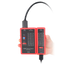 Cable tester - HDMI/MINI-HDM cable status check - Short and crossed cable assessment - Cable shield status check - Scan test mode - Auto power off