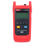 Fiber optic tester - Optical fiber power rating - FC connector - Waterproof IP65 - Automatic shutdown