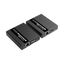 Extensor HDMI/USB sobre cable Ethernet CAT6/6A/7 - Transmisor y receptor - Distancia 70 m - Hasta 1080p - Soporta salida de audio PCM/LPCM/DTS HD/ DTS AUDIO