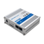 Teltonika Router 4G Industriale - 2 porte Ethernet RJ45 Fast Ethernet - 4G (LTE) Cat 6 fino a 300Mbps - 2x Ingressi + 2x Uscite Digitali - Wi-Fi 802.11b/g/n 2.4GHz - Alloggiamento in Alluminio