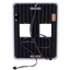 Tapa superior del torniquete - Integración de lectores de huellas dactilares - Apto para el torniquete ZK-MTS1000-PRO - Fabricada en acrílico - Diseño ligero y elegante - Fácil instalación