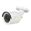 Safire Bullet Camera ECO Range - 4 in 1 Output - 2 Mpx High Performance CMOS - 2.8 mm Lens - Smart IR Matrix LEDs Range 25 m - Waterproof IP67