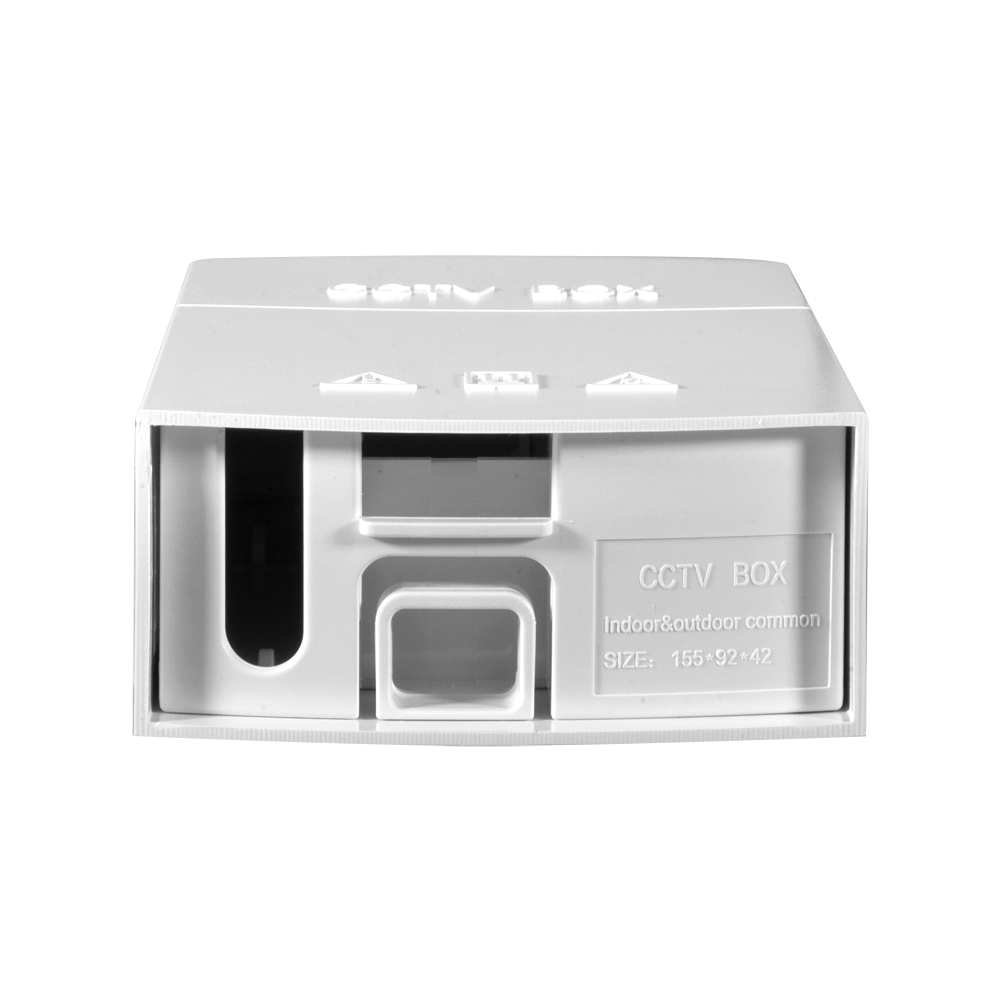 Outdoor POE extender Switch - Ampia portata dell' alimentazione POE - 2 porte PoE + 1 Uplink RJ45 - IEEE 802.3 af/at/bt - Potenza massima in uscita 60 W - Porte 10/100 Mbps