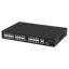 Switch PoE - 24 porte PoE + 2 Gigabit Port + 1 SFP Gigabit - Velocità 10/100 Mbps - Fino a 300 W in totale - Portata fino a 250m (Porte 9-24) - Norma IEEE802.3at (PoE) / af (PoE+)