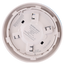 Conventional optical thermal fire detector - EN54 part 5-7 certified - Dual LED alarm for viewing from anywhere - Made of heat resistant ABS material - Does not include base - Compatible with V2 bases
