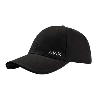 Ajax - Cappellino - Colore nero - Innowatt