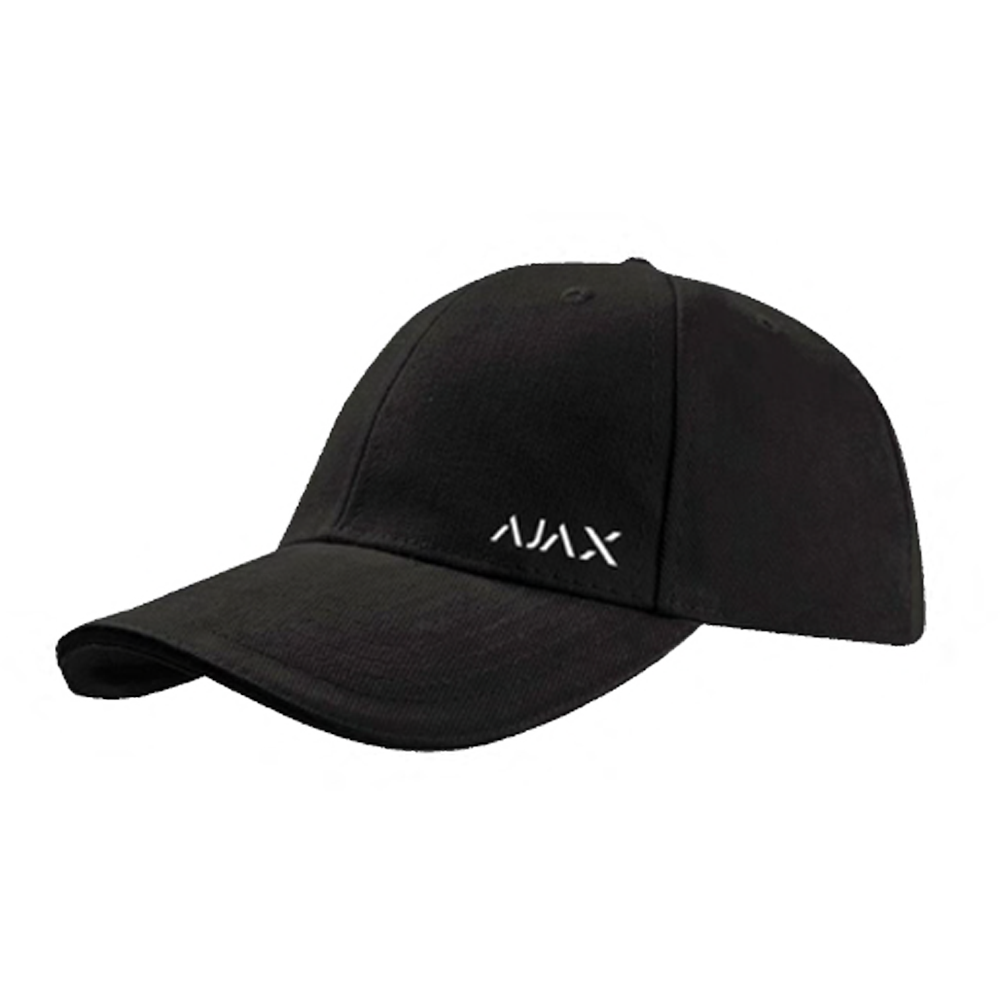 Ajax - Cappellino - Colore nero - Innowatt