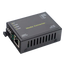 Convertidor multimedia - 1x Ethernet RJ45 - 1x SFP - Gigabit - 10/100/1000 Base-TX - Dimensiones ultracompactas