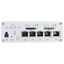 Teltonika Router 4G Industrial - Doble Módem 4G Cat 6 Dual SIM  - Wi-Fi 5 - Bluetooth LE 4.0 - Posicionamiento GNSS - 5 puertos Ethernet RJ45 Gigabit