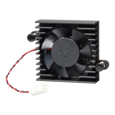 X-Security - VCR fan - Integrated heatsink - High cooling capacity - Spare part