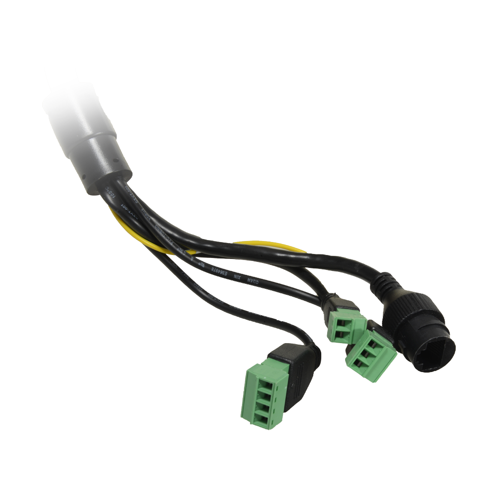 Telecamera motorizzata IP Ultra Low Light 4 Megapixel - 1/2.8” Progressive Scan CMOS - Compressione H.265+/ H.265 / H.264+/ H.264 - Lente 5~75 mm (15X) Auto Iris - IR LEDs portata 100 m - Truesense: Filtro di falso allarme per persone e veicoli