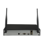 NVR per videocamere IP - 4 CH video IP | Modulo WiFi - Risoluzione massima 4 Mp - Larghezza di banda 50 Mbps - Uscita VGA e HDMI Full HD - Ammette 1 hard disk