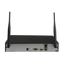 NVR for IP cameras - 8 CH IP video | WiFi module - Maximum resolution 4 Mp - Bandwidth 50 Mbps - VGA and HDMI Full HD output - Allows 1 hard disk