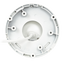 Telecamera IP 4 Megapixel - 1/1.8" Progressive Scan CMOS  - Compressione H.265+ / H.265 - Ottica 2.8 mm / WDR / Luce Bianca con funzione Deterrente - Truesense2: Miglioramento del filtro per i falsi allarmi - Luce con funzione deterrente e Audio bidirezio