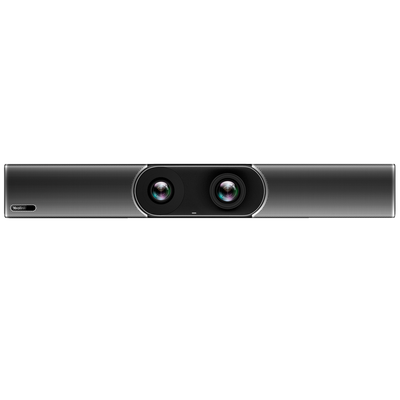 Yealink Videoconferenza All in One - Camera 8MP - Angolo di visione 120º - 8 microfoni integrati - Altoparlante integrato - Compatibile con Teams o Zoom