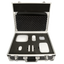 Valigetta Demo Ajax - Kit di allarme professionale Grado 2 - Ajax MotionCam per l'invio delle immagini - Comunicazione Ethernet e GPRS - Senza fili 868 MHz Jeweller - App Mobile e Software PC / Color blanco - Innowatt
