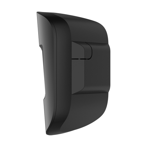 Ajax - Alloggiamento del rivelatore - AJ-COMBIPROTECT-B - Facile installazione - Include SmartBracket - Colore nero - Innowatt
