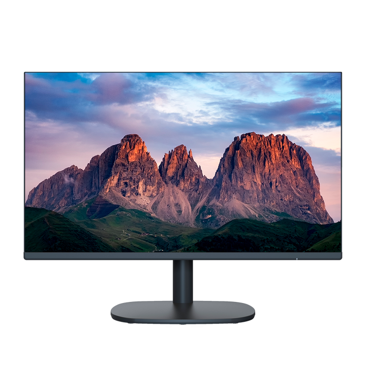 Monitor SAFIRE LED 24" - Progettato per la videosorveglianza 24/7 - Risoluzione Full HD (1920x1080) [%VAR%] - Formato 16:9 - Ingressi: 1xHDMI, 1xVGA - Supporto VESA 100x100 mm