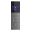 Videoportero IP para apartamentos - 2 cámaras de 2 Mp | Audio bidireccional - Pantalla TFT de 4,3" y teclado - App móvil mediante monitor - Acceso mediante PIN, reconocimiento facial o tarjeta - Hasta 500 apartamentos IP