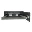 Cassaforte per DVR - Specifica per TVCC - Per DVR da 1,5/2U rack - Serratura meccanica - Con ventilazione e passacavi - Qualità e resistenza