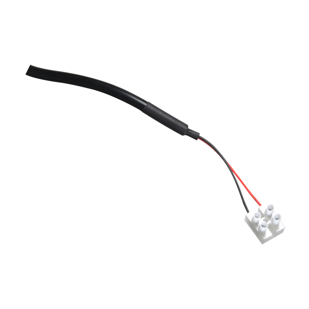 infrarosso di messa a fuoco 120m - Iluminazione LEDs - 850nm, 60° di apertura - 6 leds Ø10 - Esso comprende una cellula di fotocontrollo - 228 (Fo) x 157 (Ø) mm
