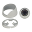 Telecamera Turret 4N1 Safire Gamma ECO - 1/3" SOI 2 Mp - Obiettivo varifocale 2.7~13.5 mm - 3D DNR - Smart IR Matrix LEDs Portata 30 m - Impermeabile IP66