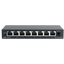 Reyee Switch da Tavolo - Alloggiamento in Metallo - 8 porte RJ45 - Velocità 10/100/1000 Mbps - Plug and Play - Tecnologia a risparmio energetico