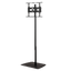 Soporte a suelo con peana - Hasta 55&quot; - Max peso 40Kg - VESA 400x400mm