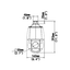 3 Megapixel PTZ IP Camera - Uniarch Series - 1/2.8" Progressive Scan CMOS - Varifocal lens 5~100 mm - IR LED Range 100 m - WDR | 3D-DNR | PoE+