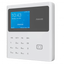 Terminal de control de asistencia ANVIZ - Tarjetas EM y teclado - 10.000 grabaciones / 100.000 registros - TCP/IP, USB Flash - 8 modos de control de asistencia - Software CrossChex y Cloudclocking