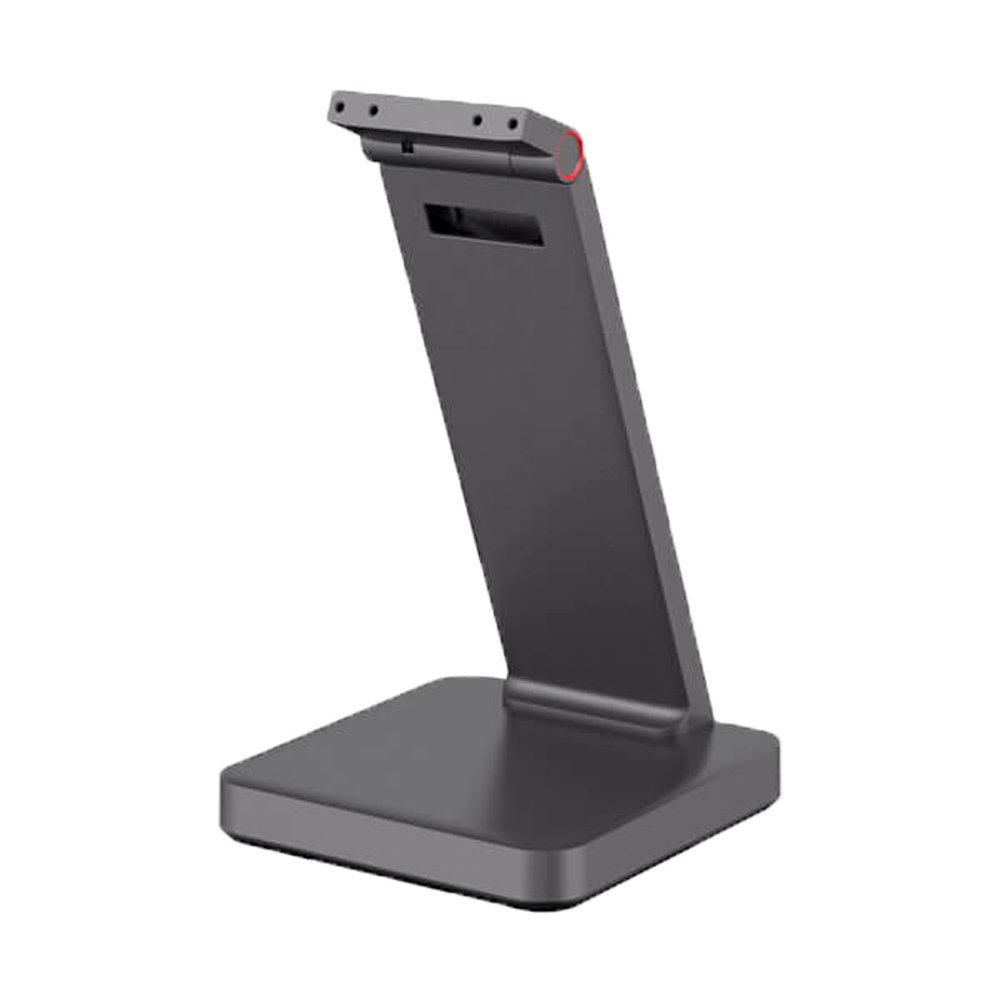 Overhead support - Specific for access controls - Compatible with DS-K1T673x and DS-K1T680x - Connection orifices - 216 (Al) x 128 (An) x 134 (Fo) mm - Made in ABS
