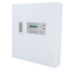 Conventional control panel of 24 zones with LCD screen - 2 siren outputs - 2 alarm and fault outputs and 10 configurable relay outputs - Repeater output - Up to 30 detectors per zone - Automatic detection of EOL resistance