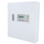 Centrale convenzionale di 24 zone con schermo LCD - 2 Uscita sirena - 2 uscite di allarme e guasto e 10 uscite relé configurabili - Uscita ripetitore - Fino a 30 rilevatori per zona - Rilevamento automatico della resistenza di fine linea