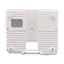 Switch PoE per esterni - 22 porte PoE+ - 2 RJ45 Hi-PoE - 2 RJ45 Uplink - 22 porte 10/100 Mbps - 4 porte Gigabit - A 300 W in totale per tutte le porte - Standard IEEE802.3at PoE+ / af PoE / bt Hi-PoE - Protezione dai Fulmini 6KV, ESD 8KV, IP65