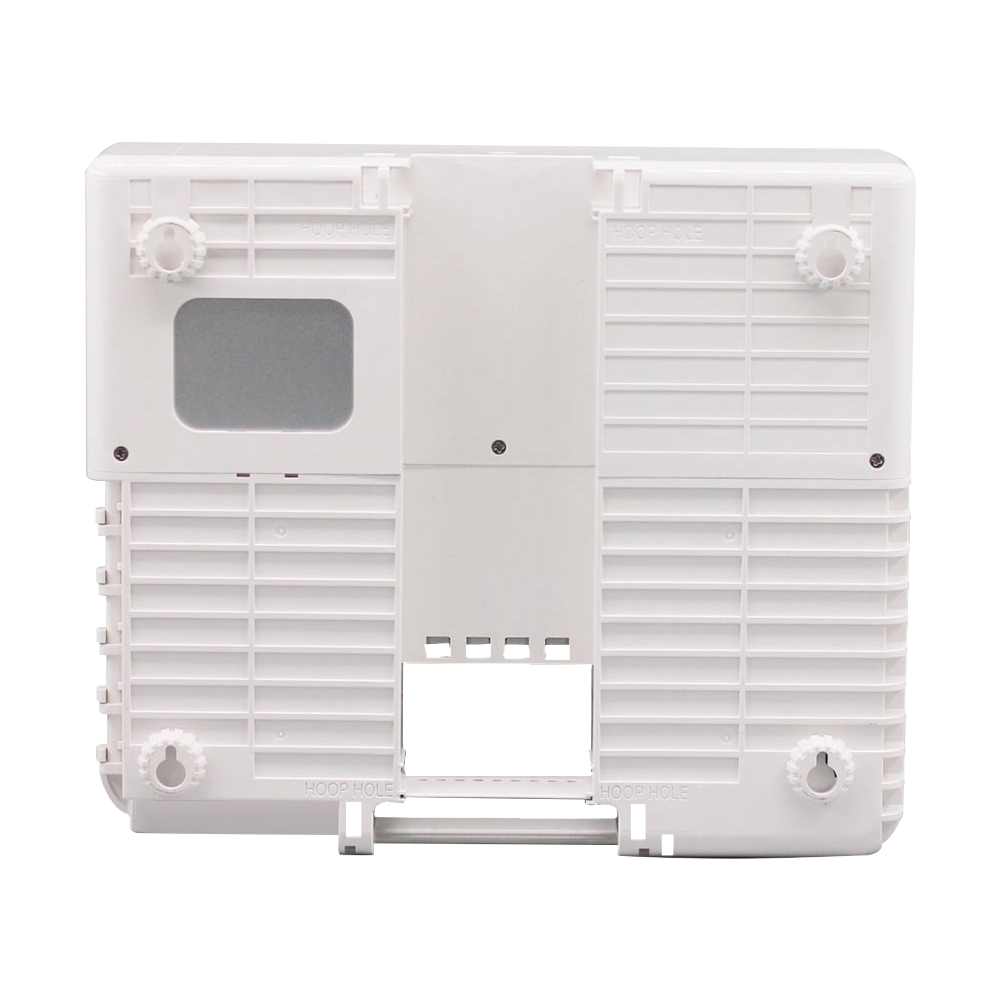 Switch PoE per esterni - 8 porte PoE + 2 Uplink RJ45 + 2 SFP - Velocità Gigabit (8 PoE + 2 Uplink + SFP) - A 60 W in totale per tutte le porte - Standard IEEE802.3at PoE+ / af PoE / bt Hi-PoE - Protezione da Fulmini 6KV, ESD 8KV