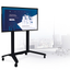 Soporte a suelo con ruedas - Hasta 86&quot; - Max peso 130Kg - VESA 1000x600mm