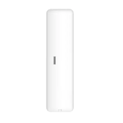 Rilevatore cablato di impatto - Sensore piezoelettrico - Intervallo di rilevamento fino a 2.5 metri di raggio - Tamper anteriore antiapertura  - Alimentazione 9~16 VDC - Filtro digitale per rimuovere il rumore di fondo
