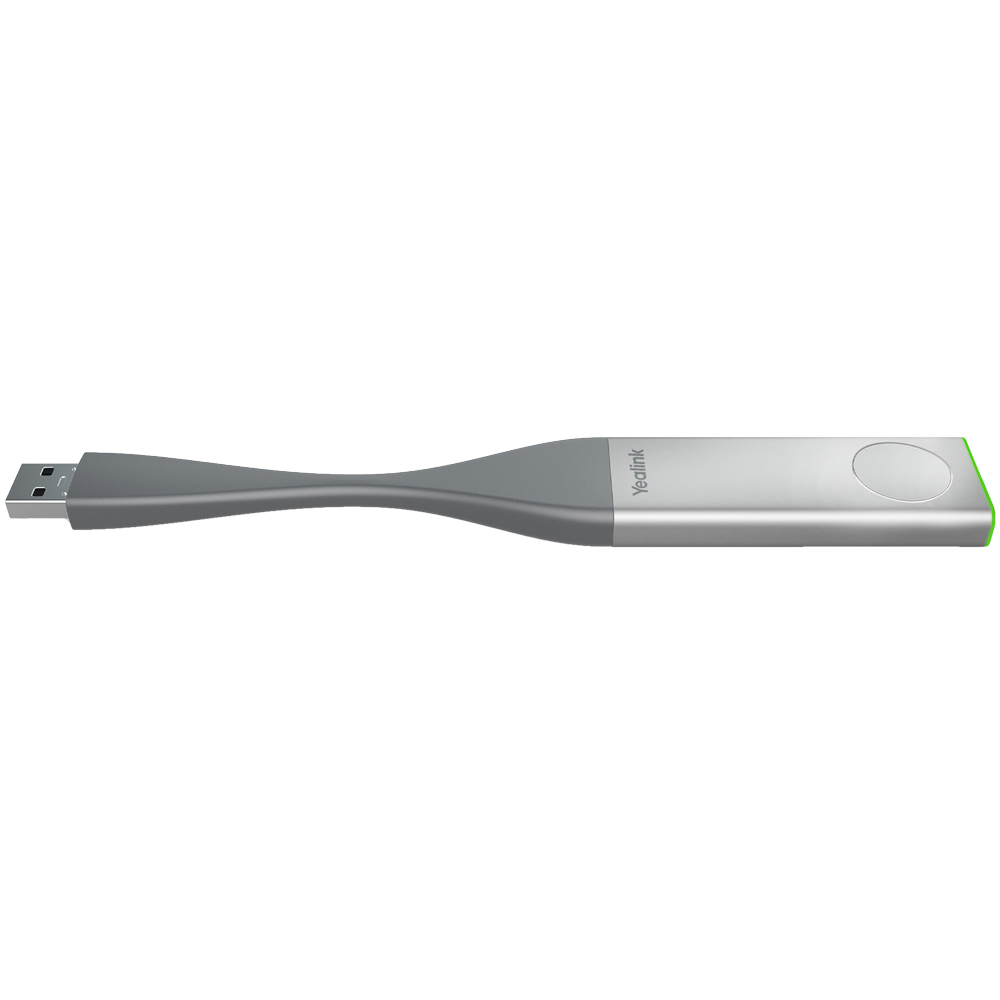 Presentador inalámbrico - Tecnología WiFi 2.4/5 GHz - Resolución 1080p/30fps - Compatible con Windows y MacOS