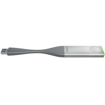 Presentador inalámbrico - Tecnología WiFi 2.4/5 GHz - Resolución 1080p/30fps - Compatible con Windows y MacOS