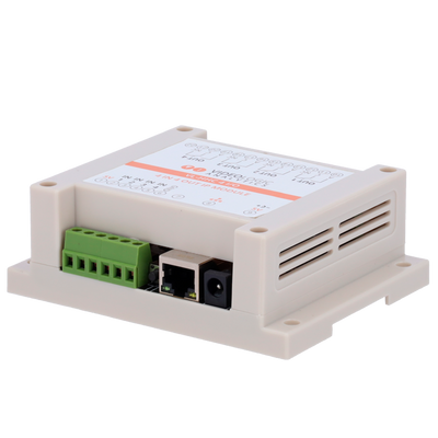 Videologic external module 8 relays - IP connection - 8 relay outputs and 8 inputs
